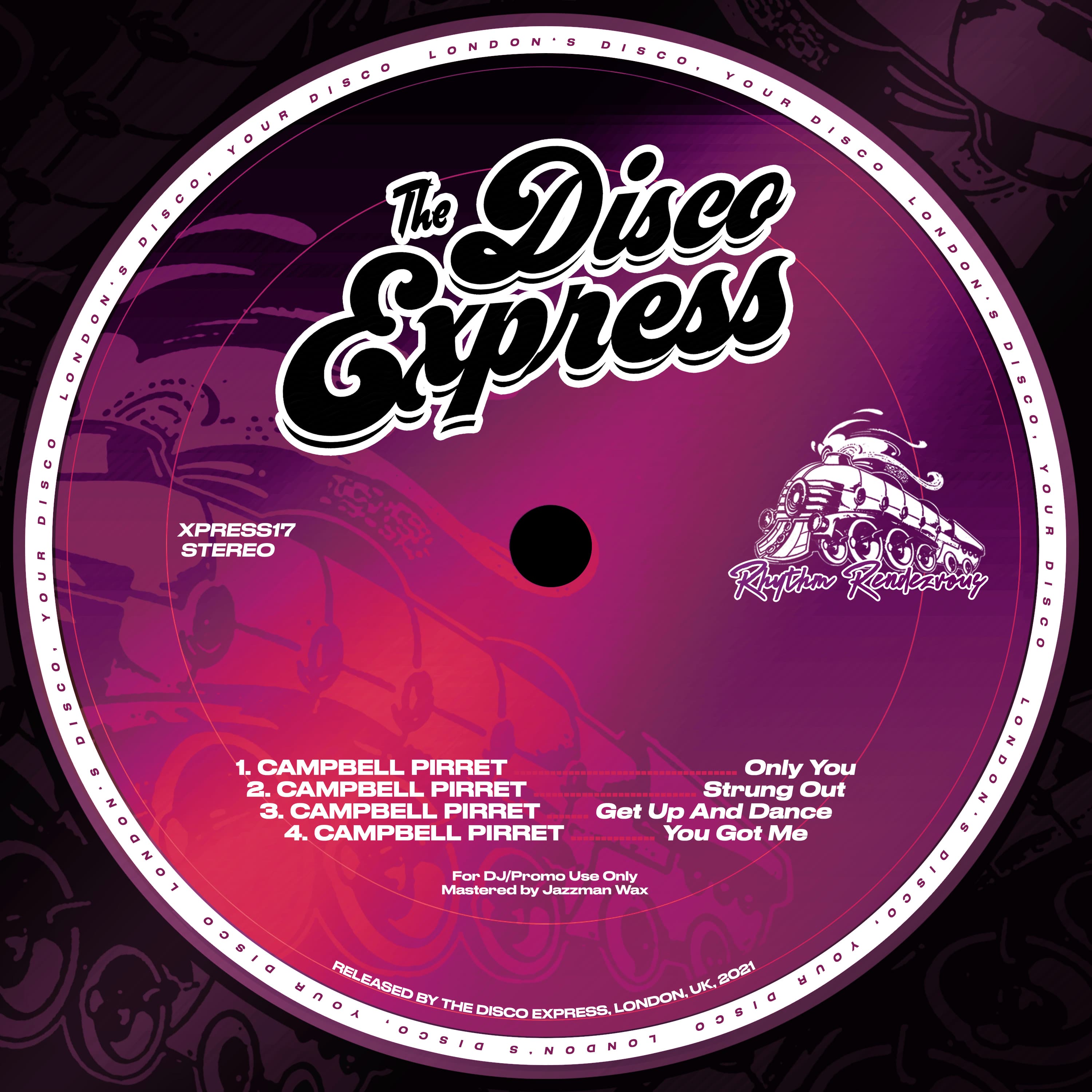 Rhythm Rendezvous EP