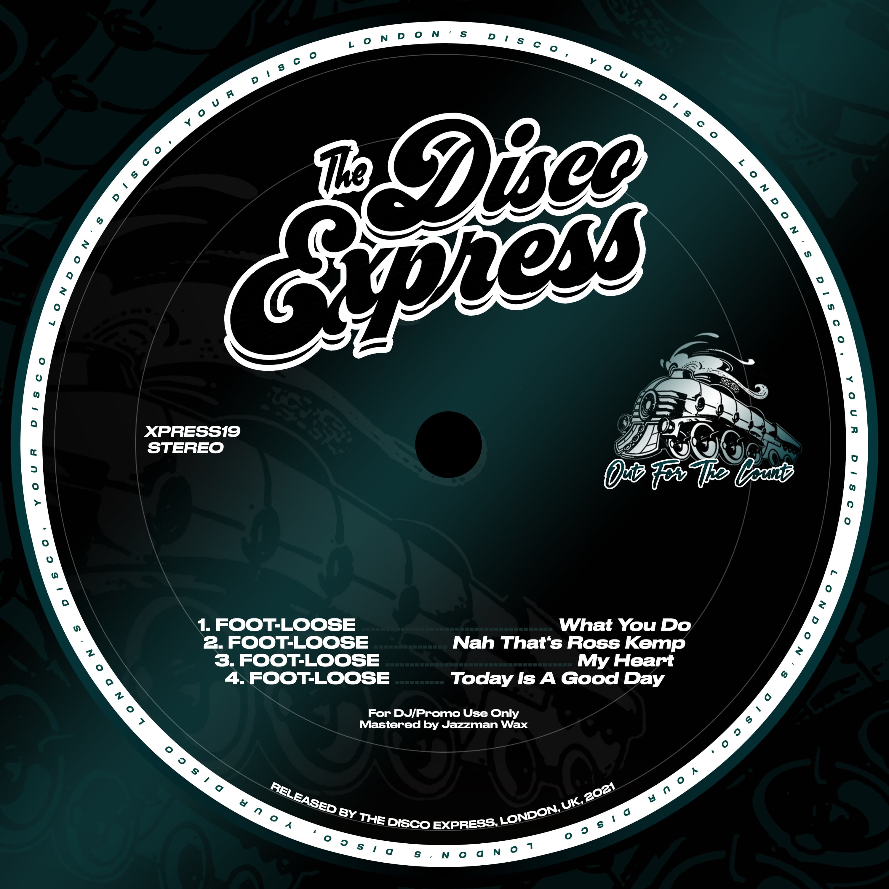 Out For The Count EP