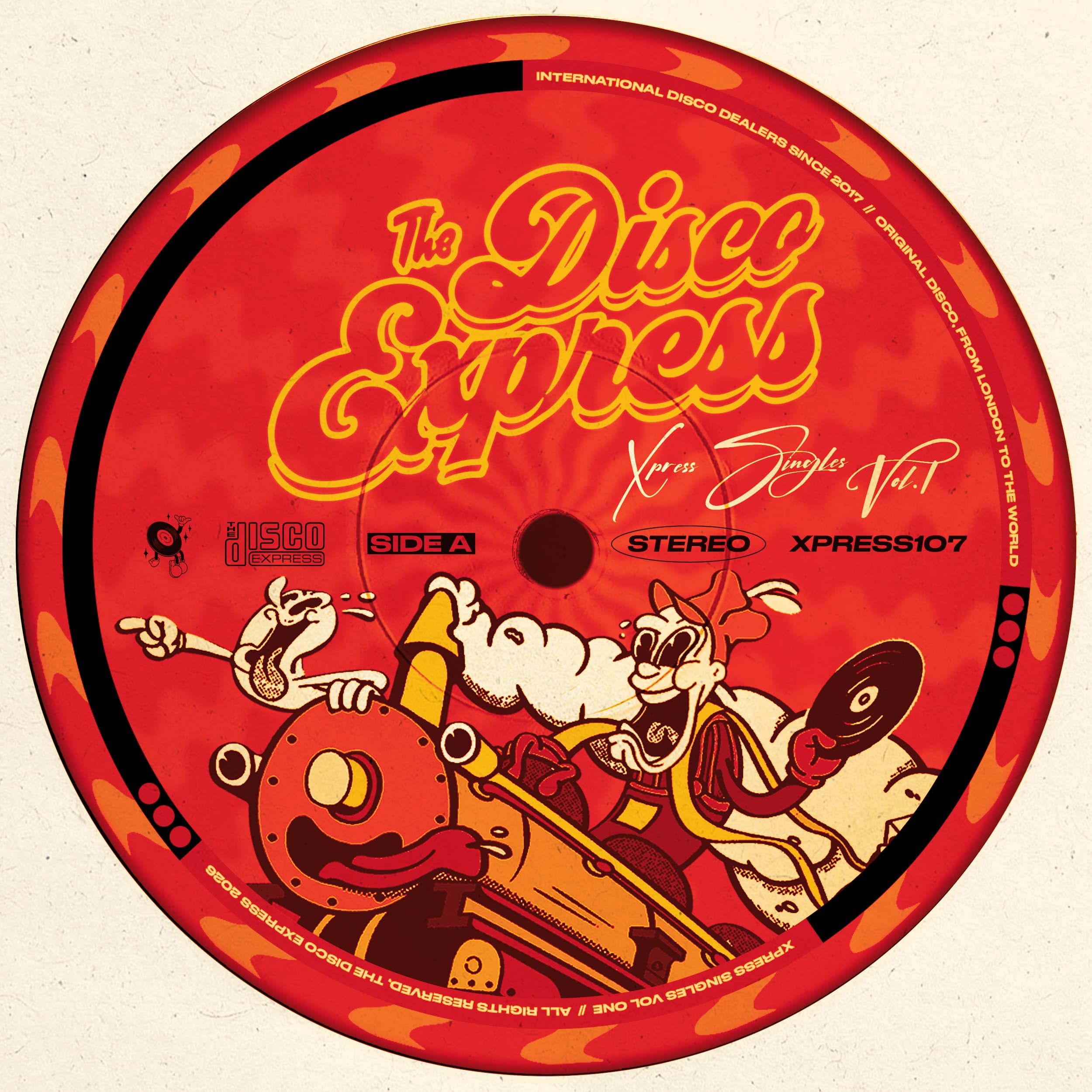 XPRESS Singles Vol.1: Soulbound / Abracadabra