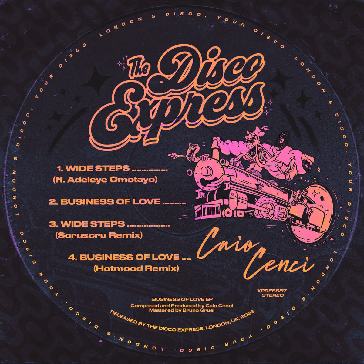 Business Of Love EP