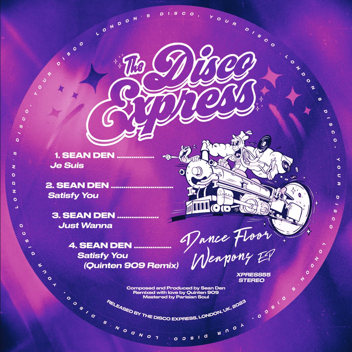 Dance Floor Weapons EP