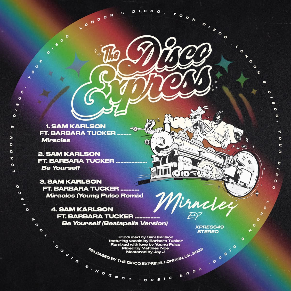 Miracles EP