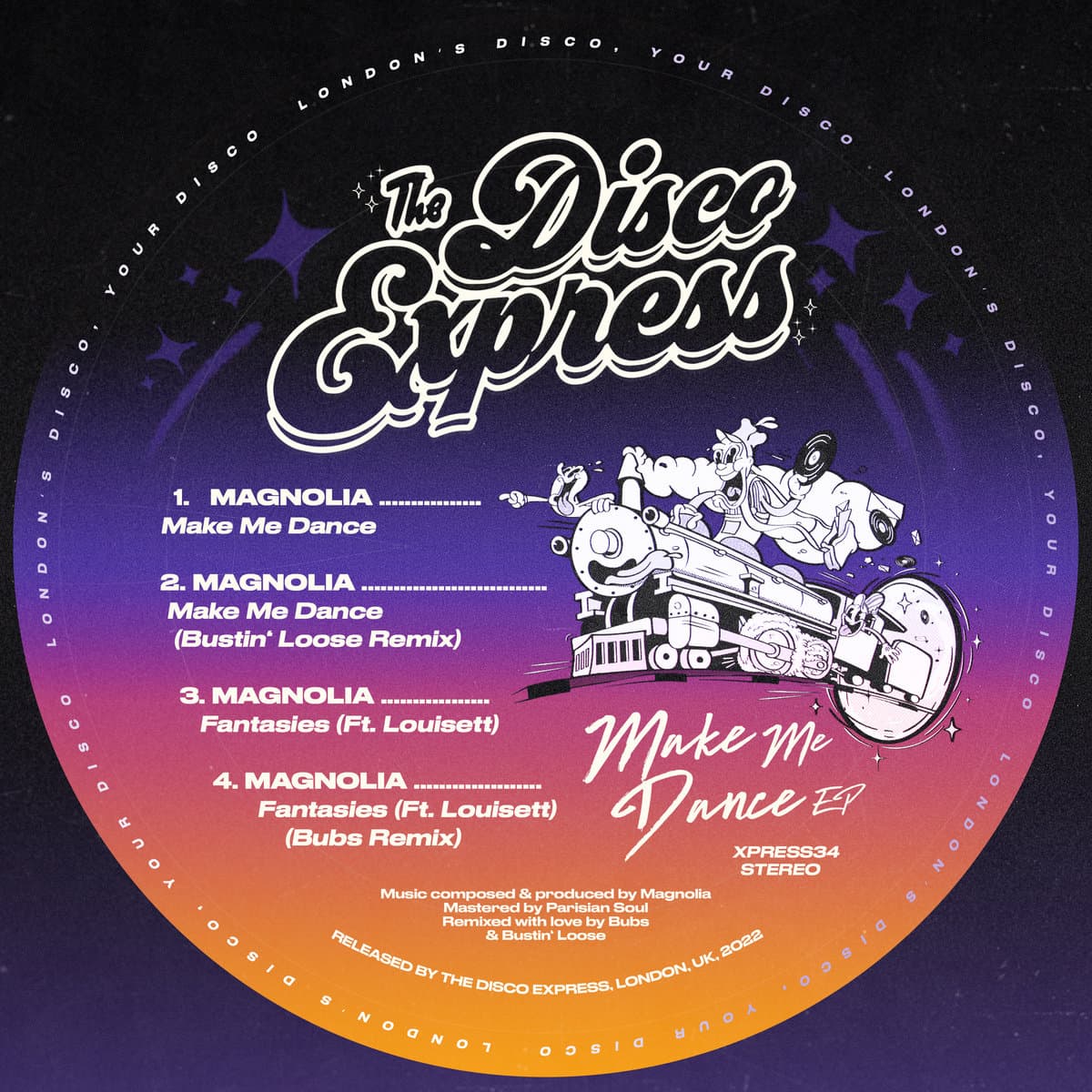 Make Me Dance EP