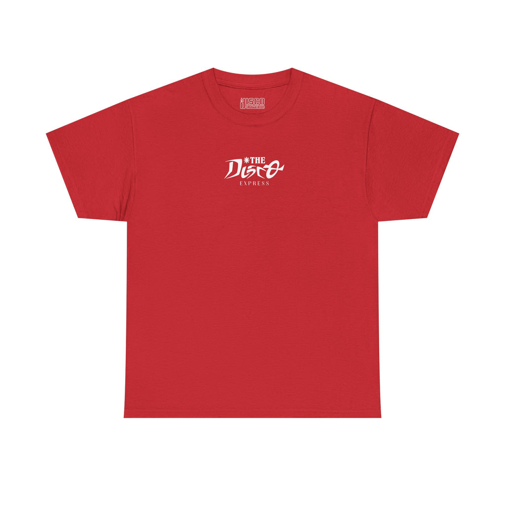 Disco Calling Tee - Vintage Dance Club Graphic