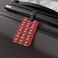Luggage Tag - Retro 'Destination Disco' Travel Tag