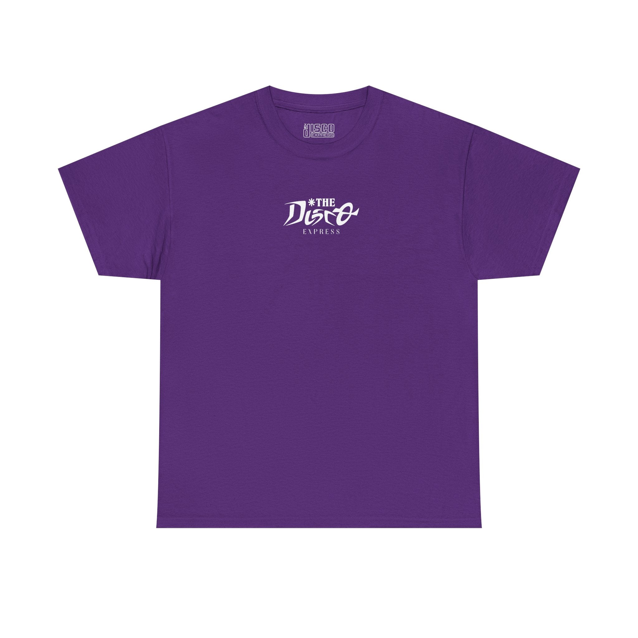 Disco Calling Tee - Vintage Dance Club Graphic