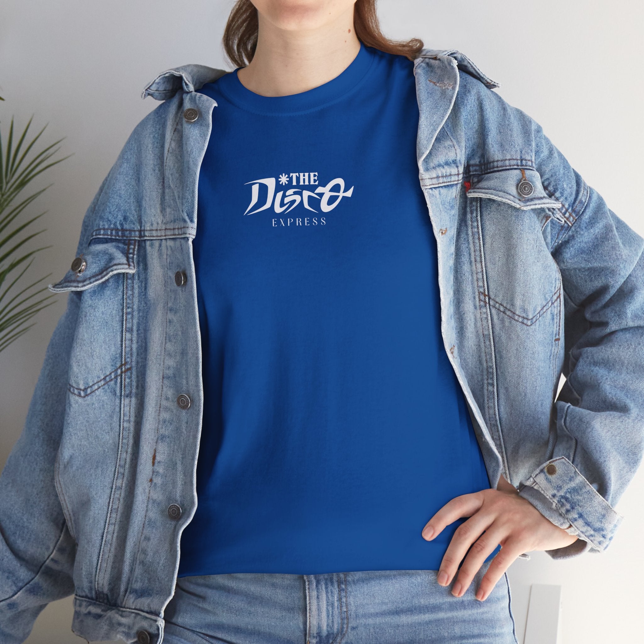 Disco Calling Tee - Vintage Dance Club Graphic