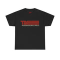 "TDE International Disco" Graphic T-Shirt