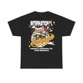 TDE International Disco Dealers - Retro 70's Graphic Tee