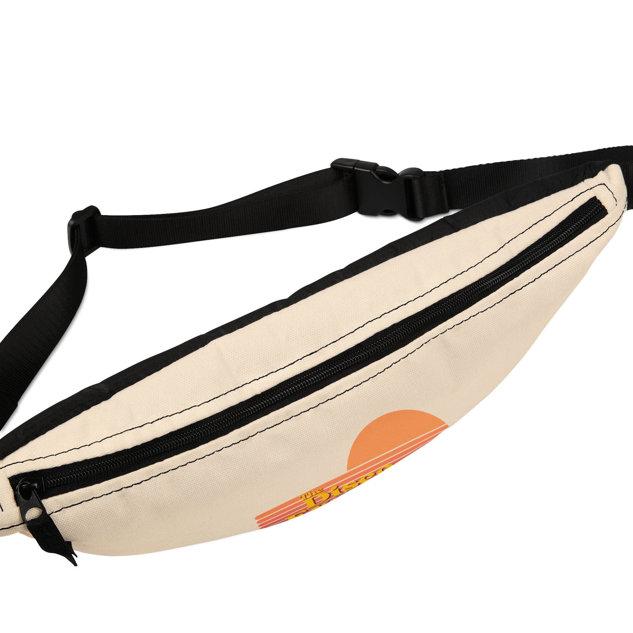 TDE Retro Festival Bum Bag - 70's Sunset Logo