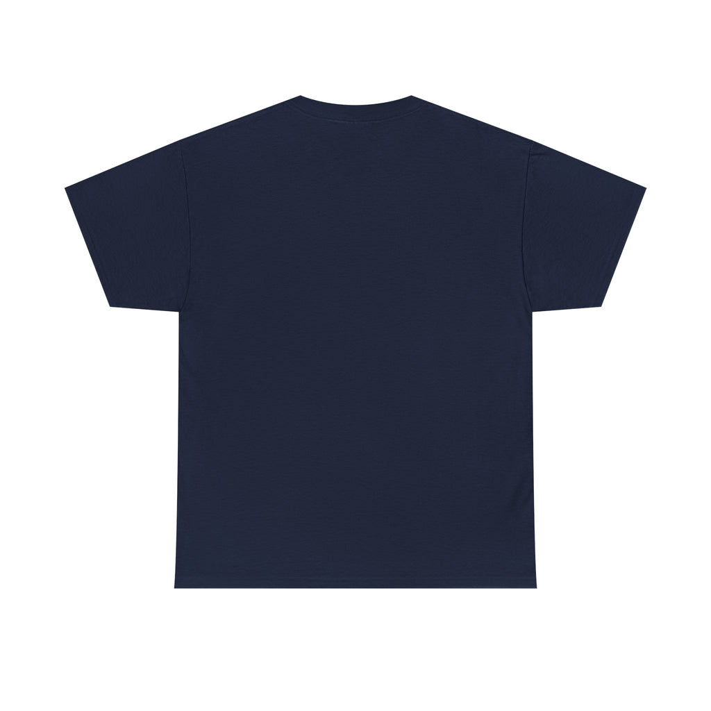 TDE Classic Train Tee - Minimal Chest Graphic T-Shirt