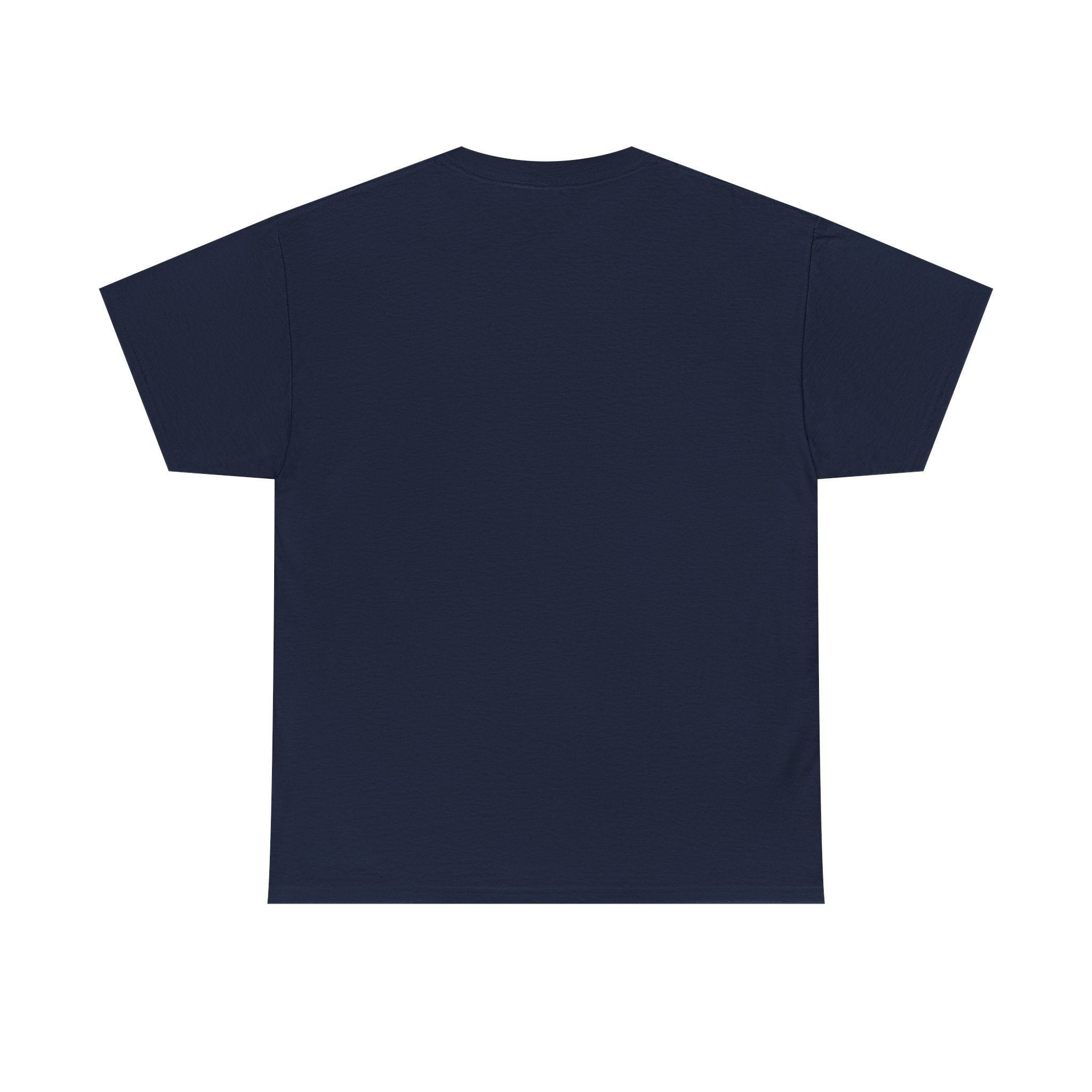 TDE Classic Train Tee - Minimal Chest Graphic T-Shirt