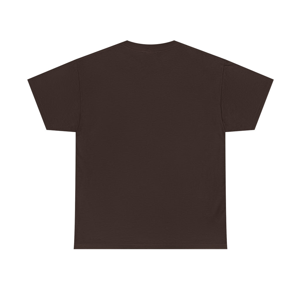 TDE Classic Train Tee - Minimal Chest Graphic T-Shirt