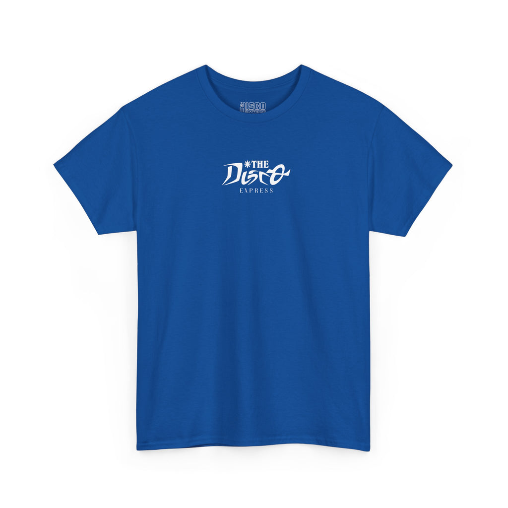 Disco Calling Tee - Vintage Dance Club Graphic
