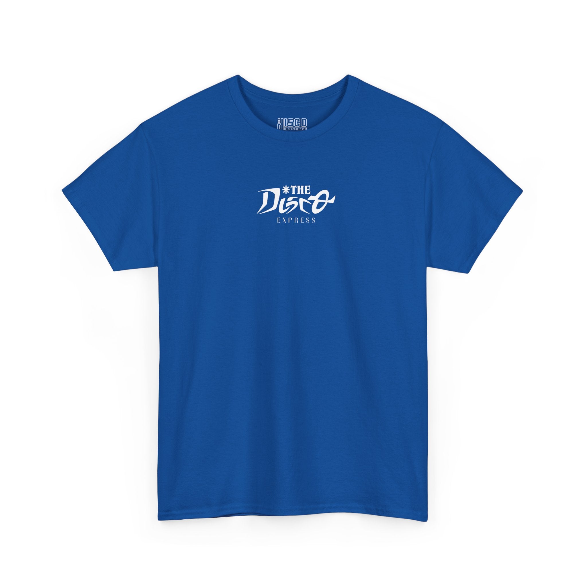 Disco Calling Tee - Vintage Dance Club Graphic