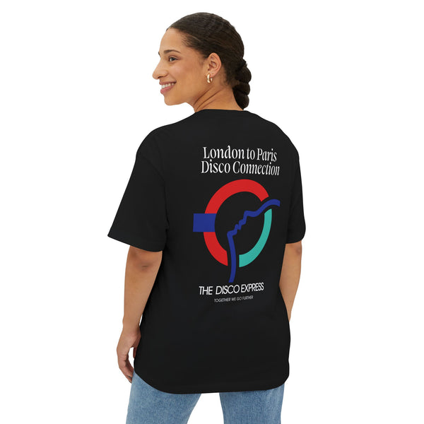 Musique Métropolitaine Box Tee - Together We Go Further