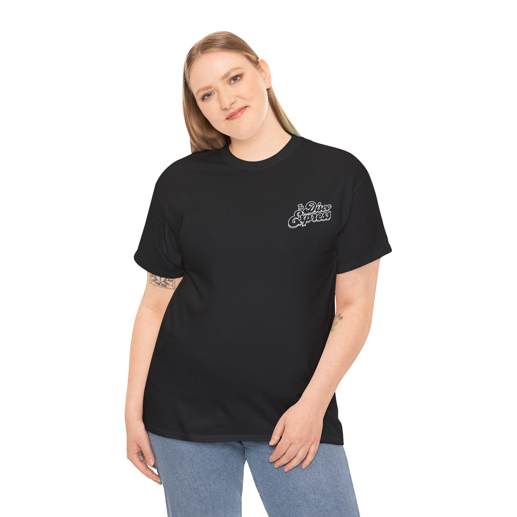 TDE International Disco Dealers - Retro 70's Graphic Tee