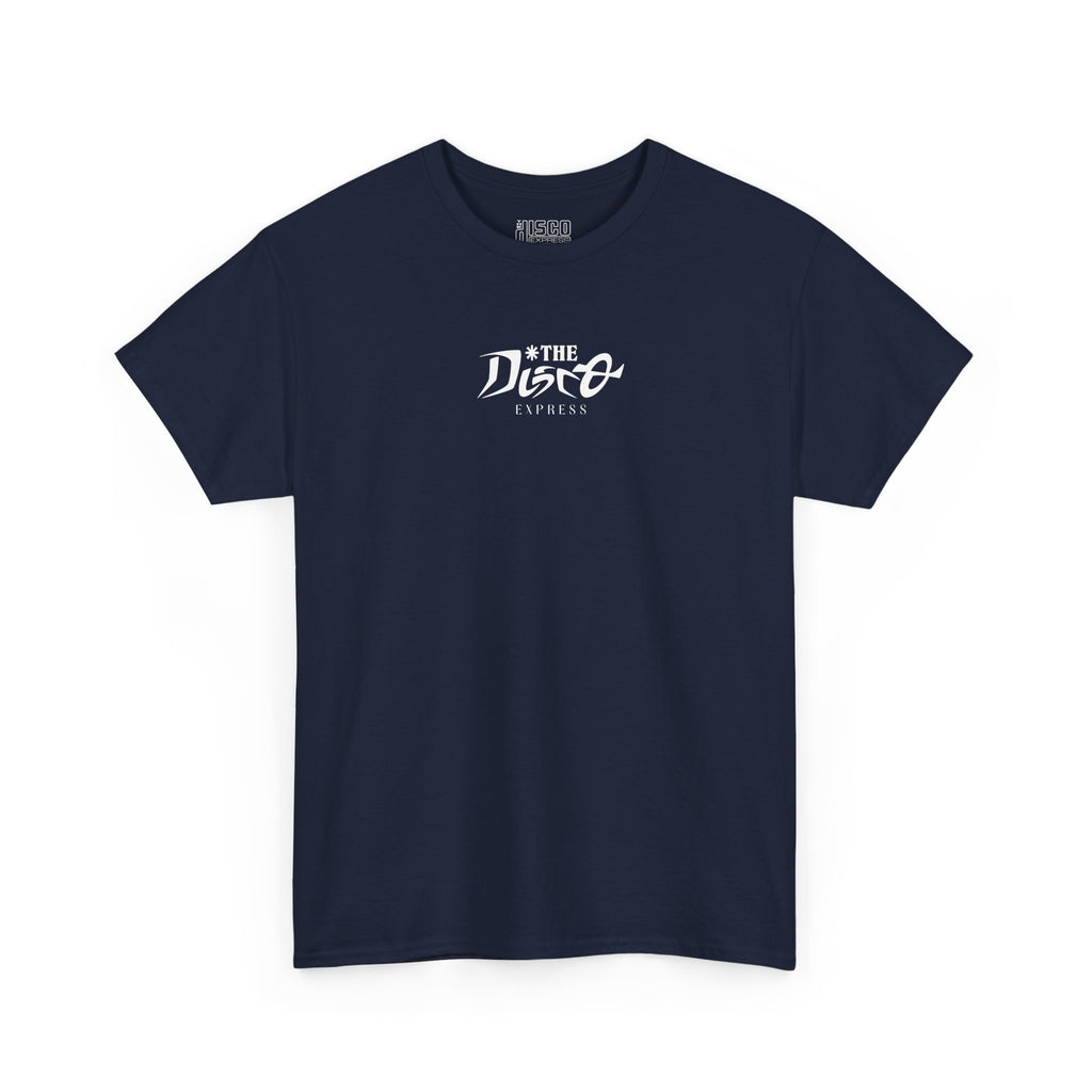 Disco Calling Tee - Vintage Dance Club Graphic