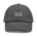 TDE Embroidered Dad Cap w/ Retro Logo