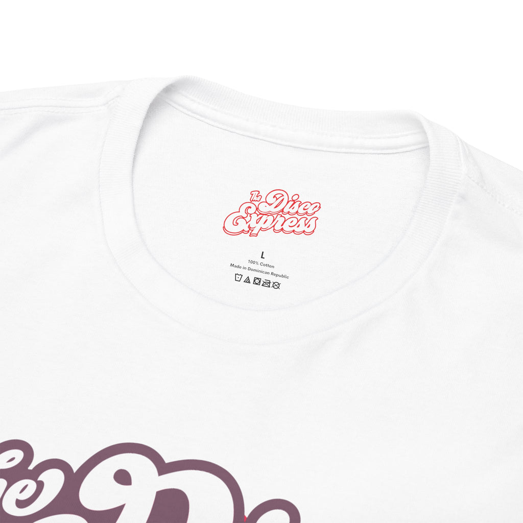 The Disco Express 70's Logo Tee