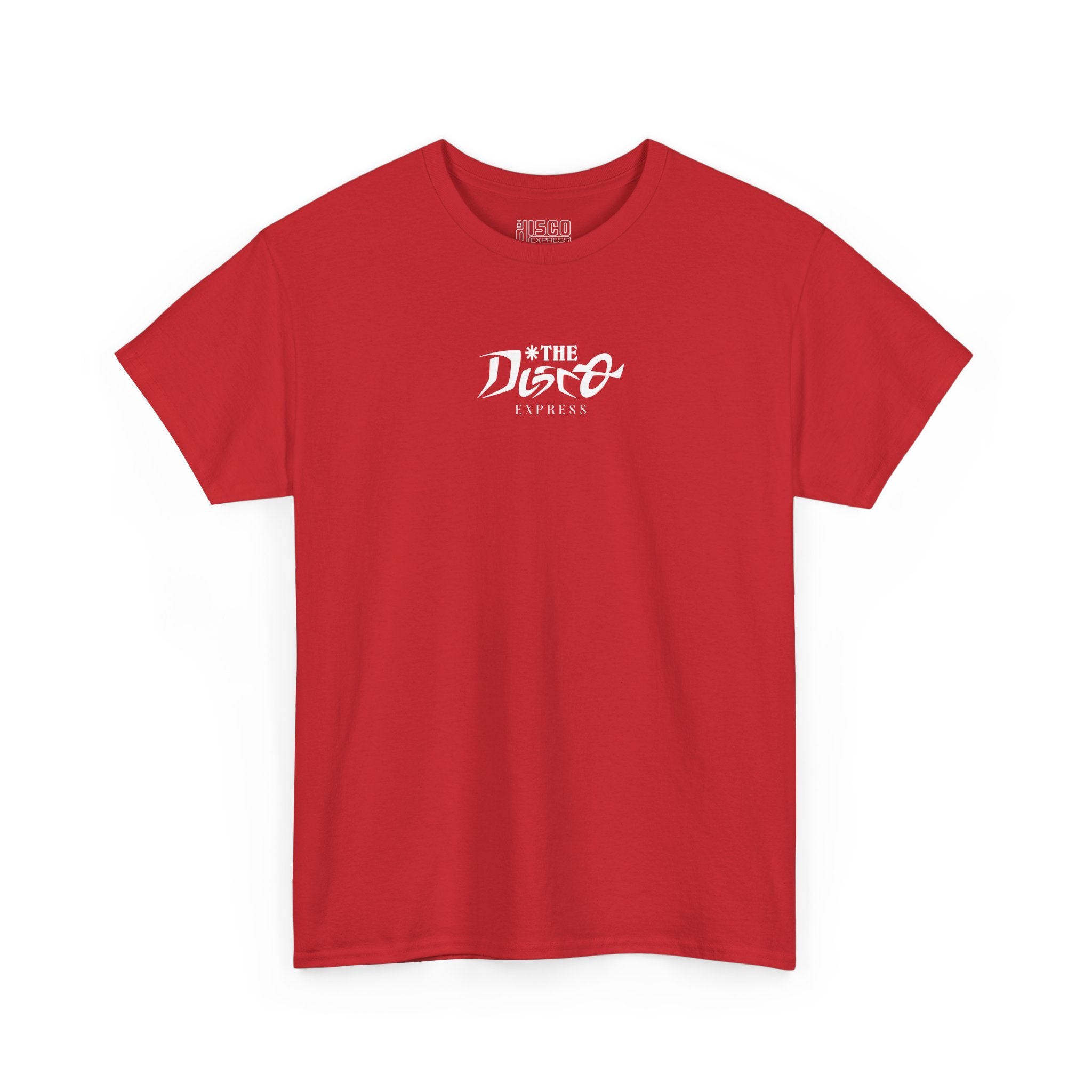 Disco Calling Tee - Vintage Dance Club Graphic
