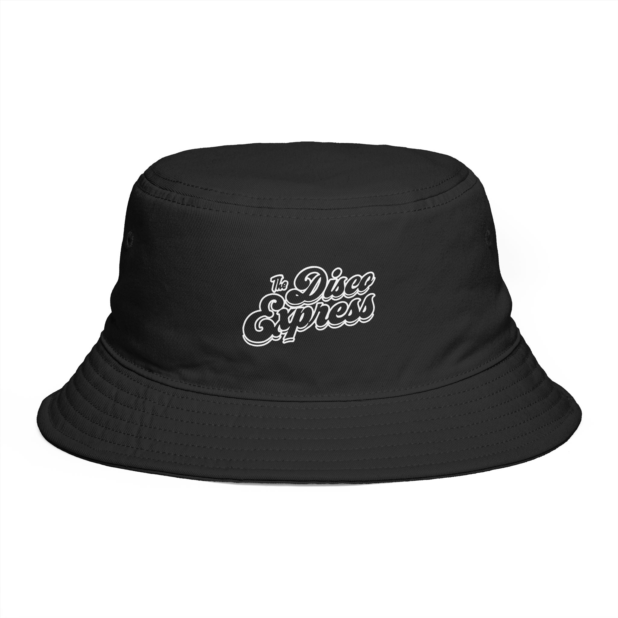 TDE Embroidered Bucket Hat