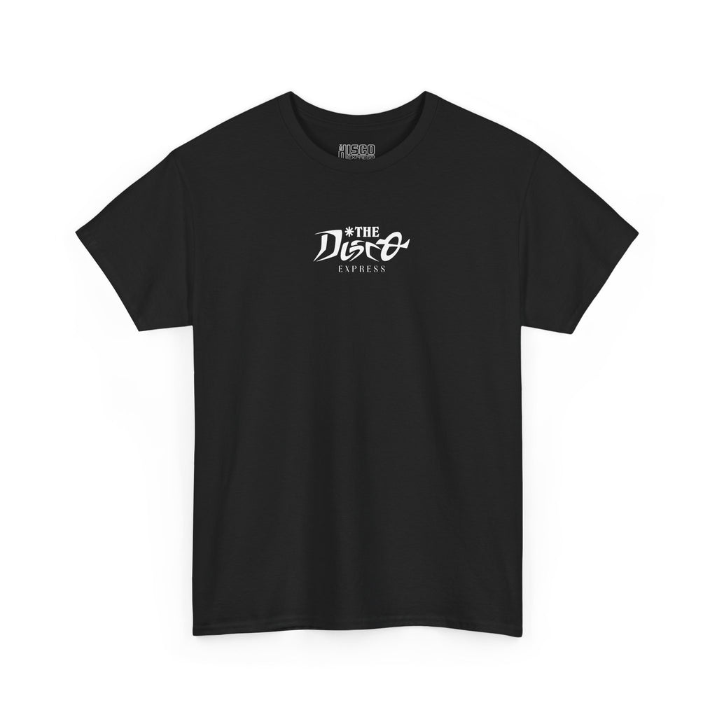 Disco Calling Tee - Vintage Dance Club Graphic