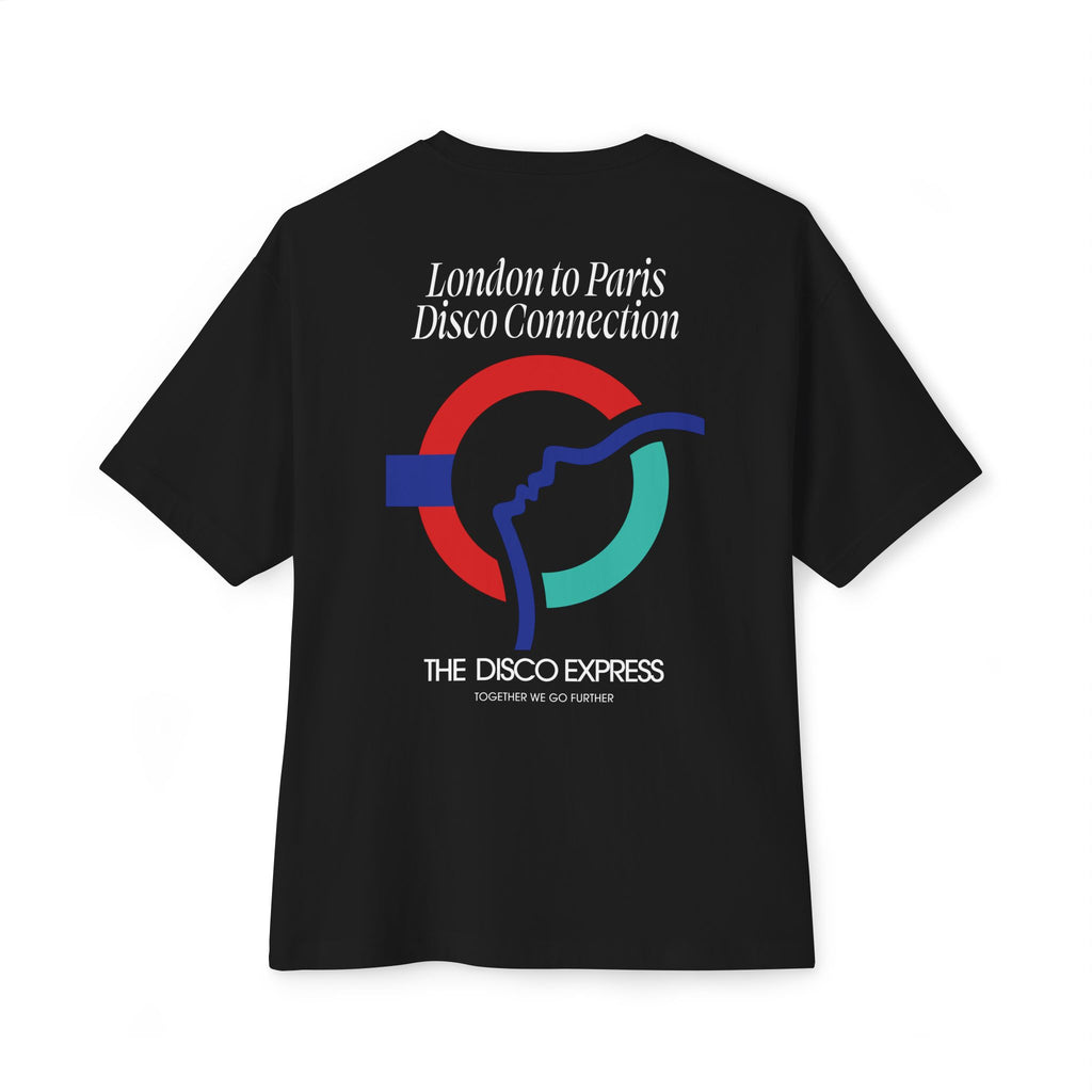 Musique Métropolitaine Box Tee - Together We Go Further