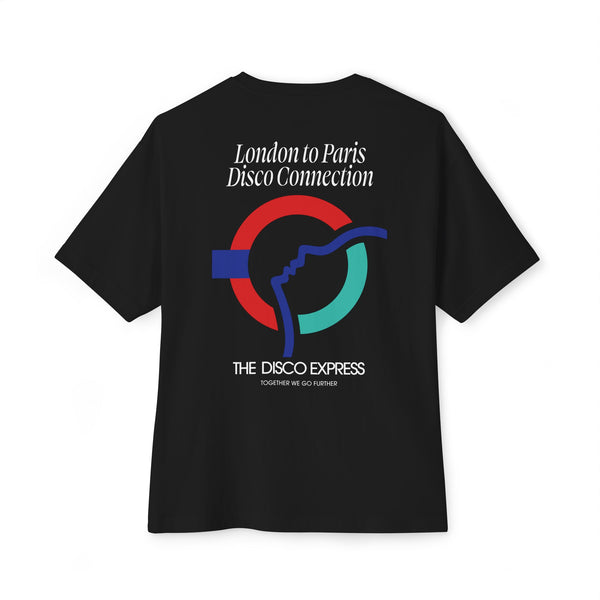 Musique Métropolitaine Box Tee - Together We Go Further