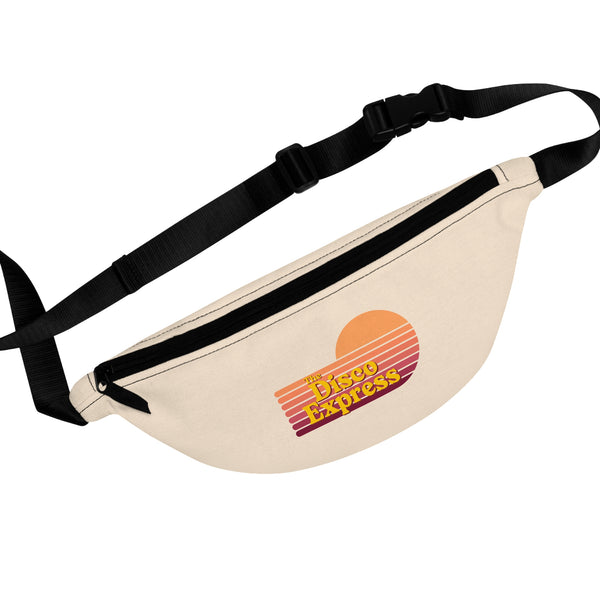 TDE Retro Festival Bum Bag - 70's Sunset Logo
