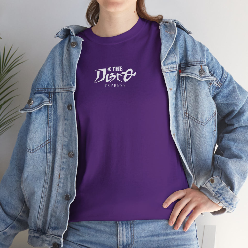 Disco Calling Tee - Vintage Dance Club Graphic