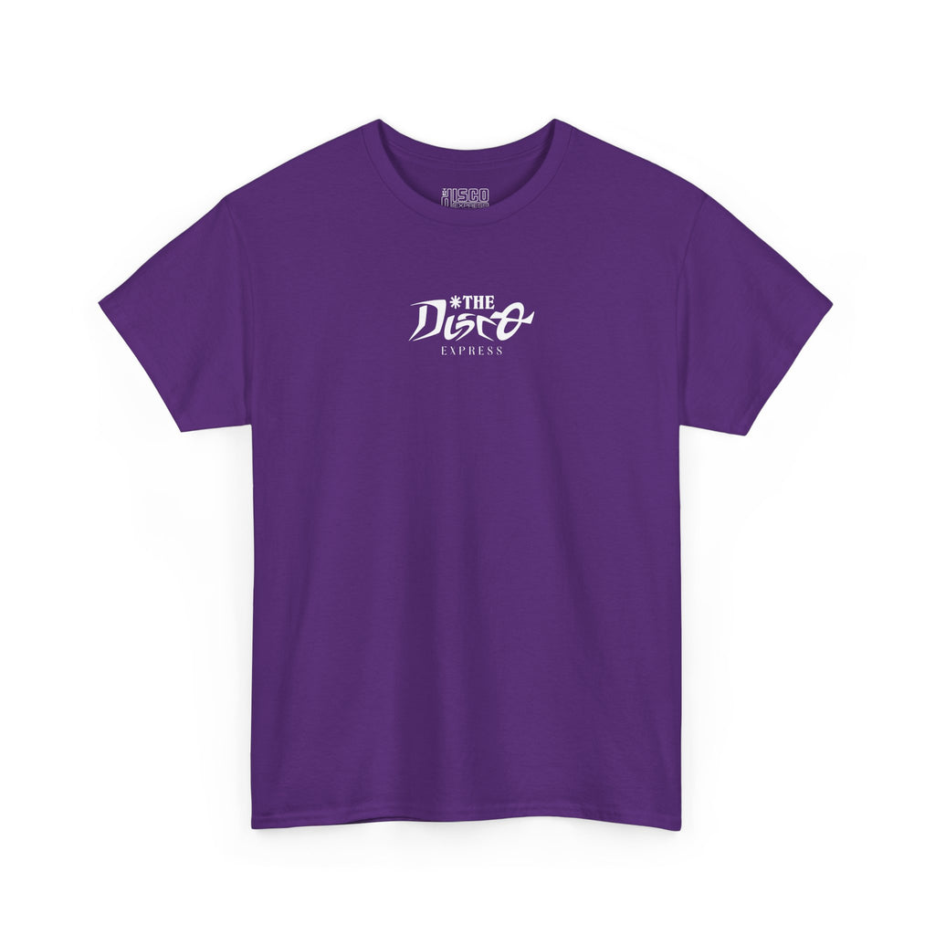 Disco Calling Tee - Vintage Dance Club Graphic