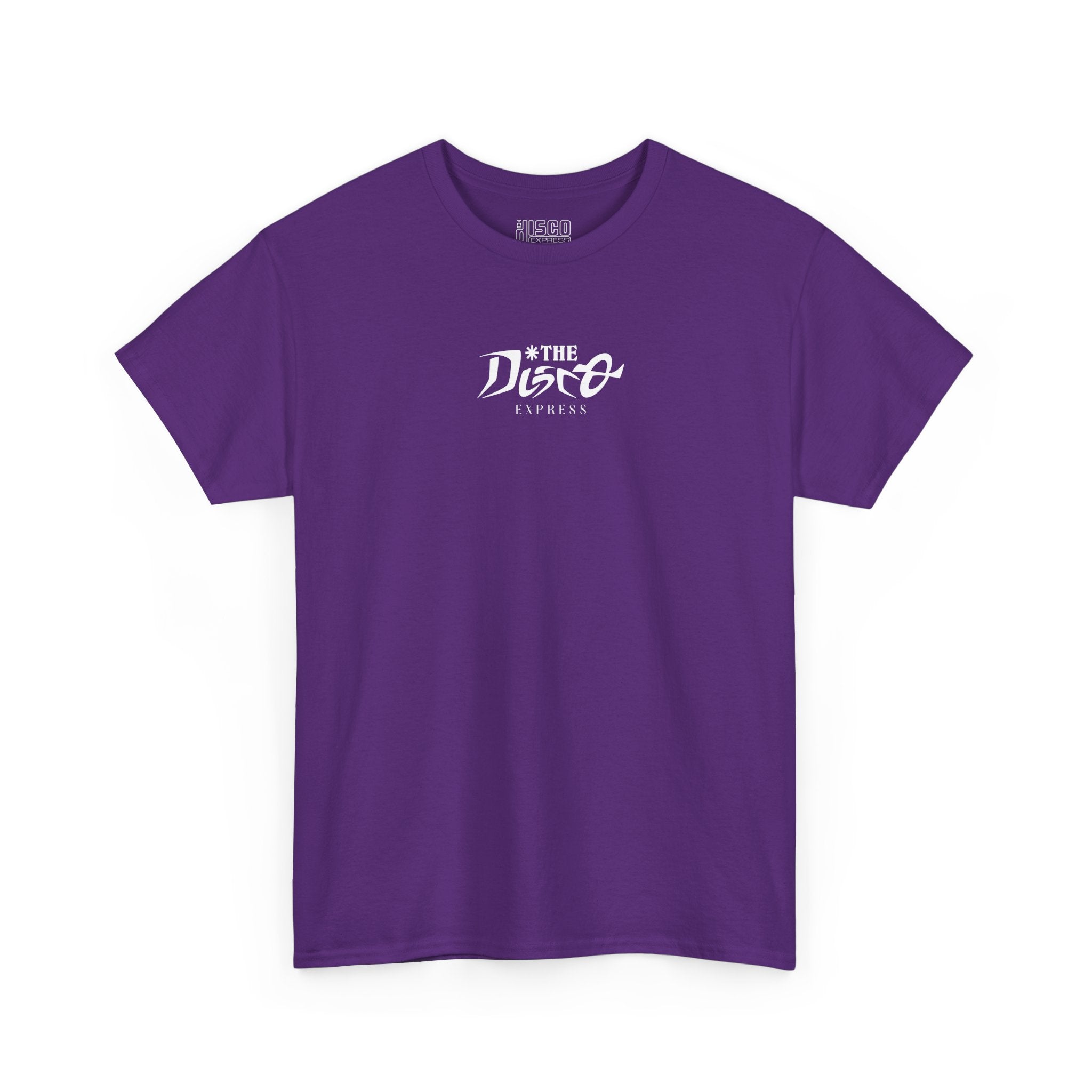 Disco Calling Tee - Vintage Dance Club Graphic