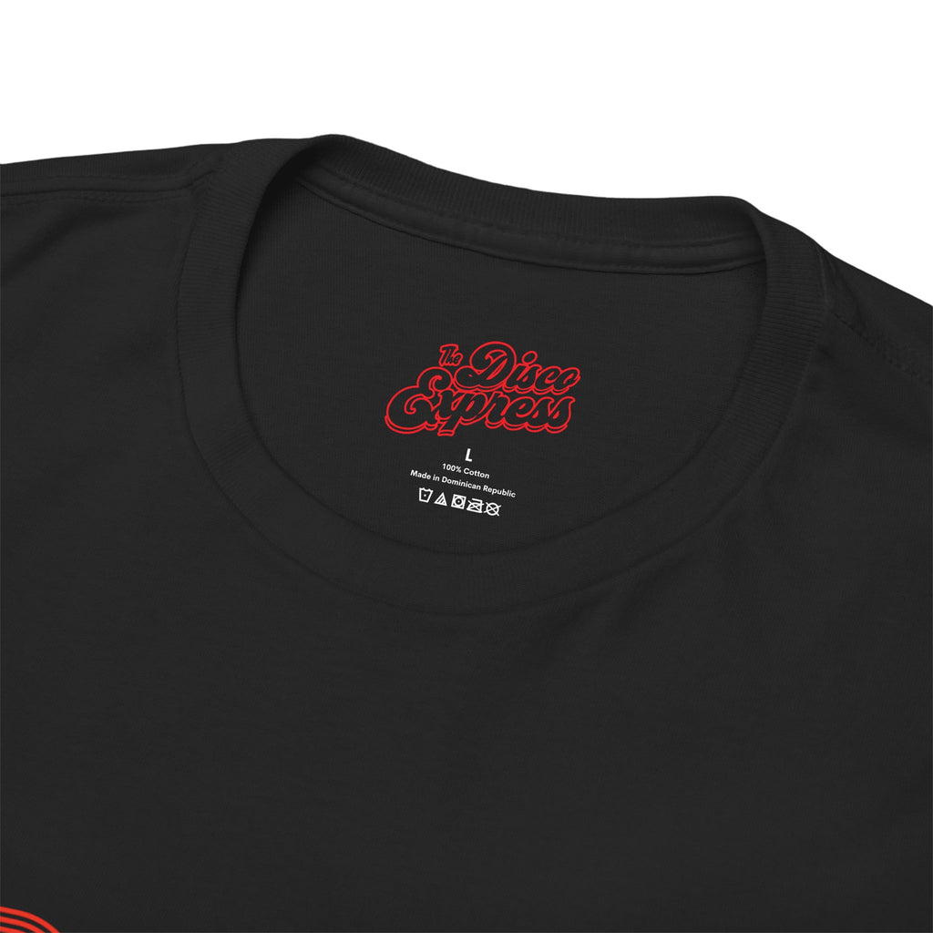 "TDE International Disco" Graphic T-Shirt