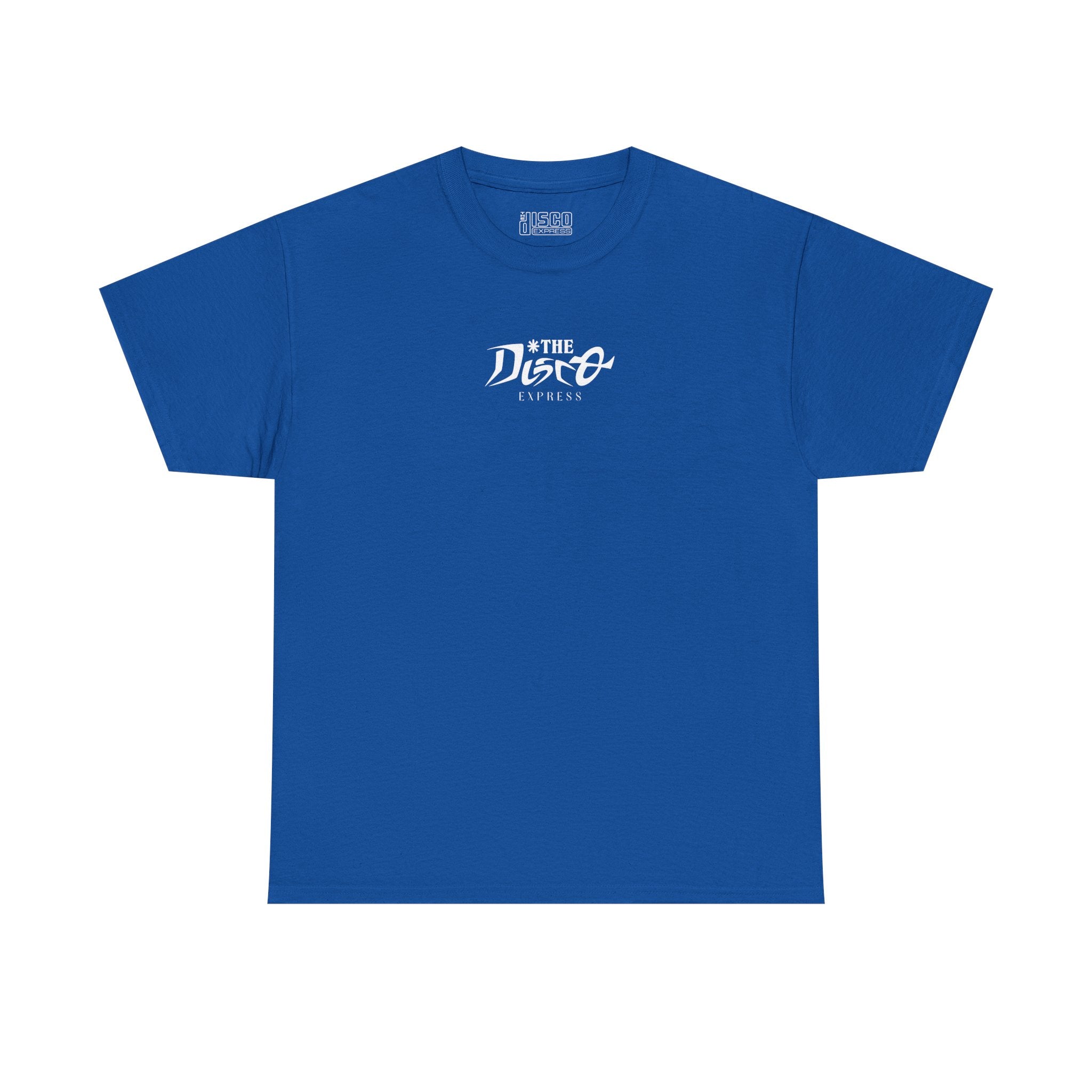 Disco Calling Tee - Vintage Dance Club Graphic