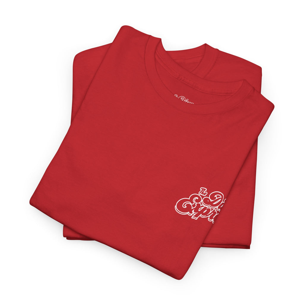 'Destination Disco' 70's Tee - Vintage Train Graphic