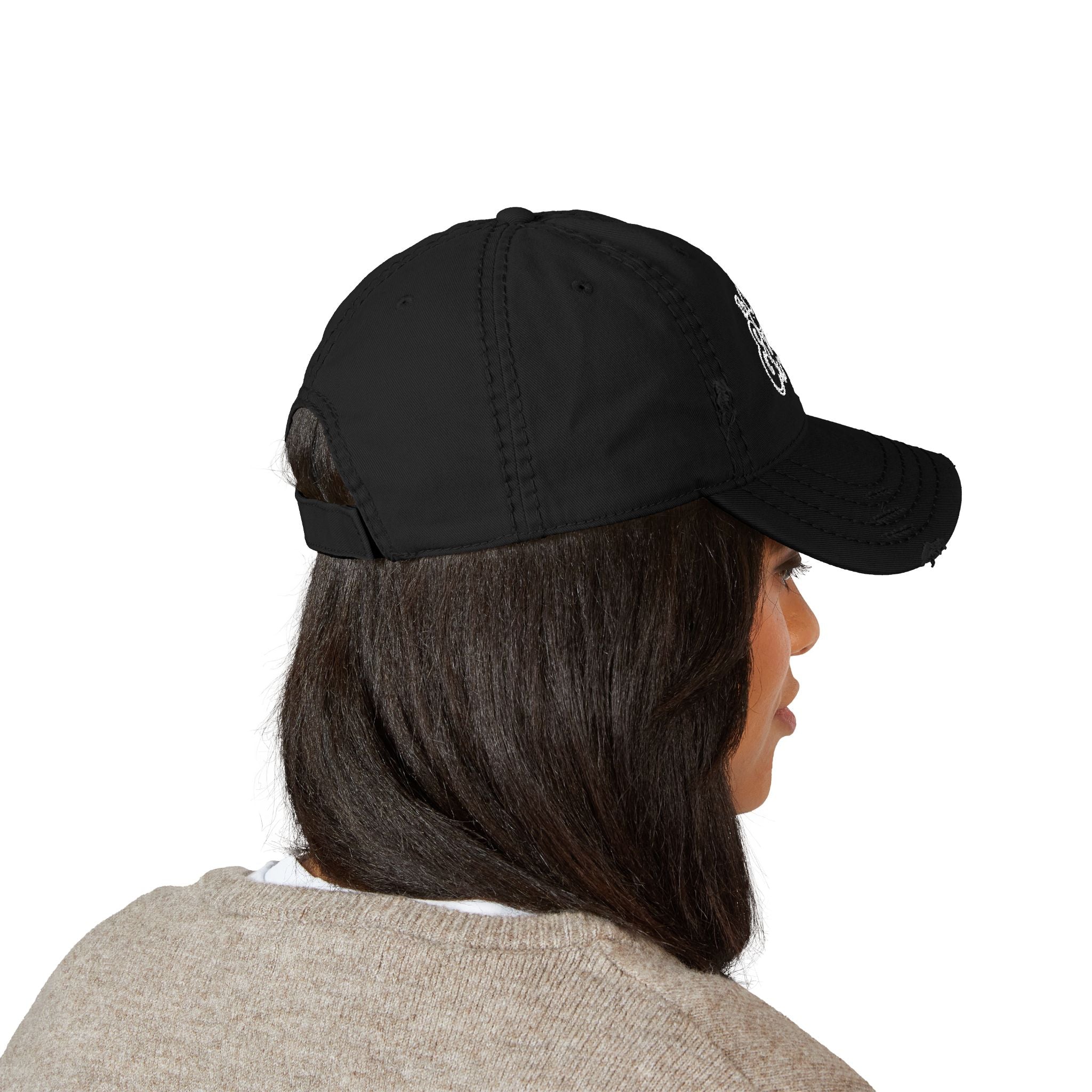 The Disco Express Classic Logo Dad Cap