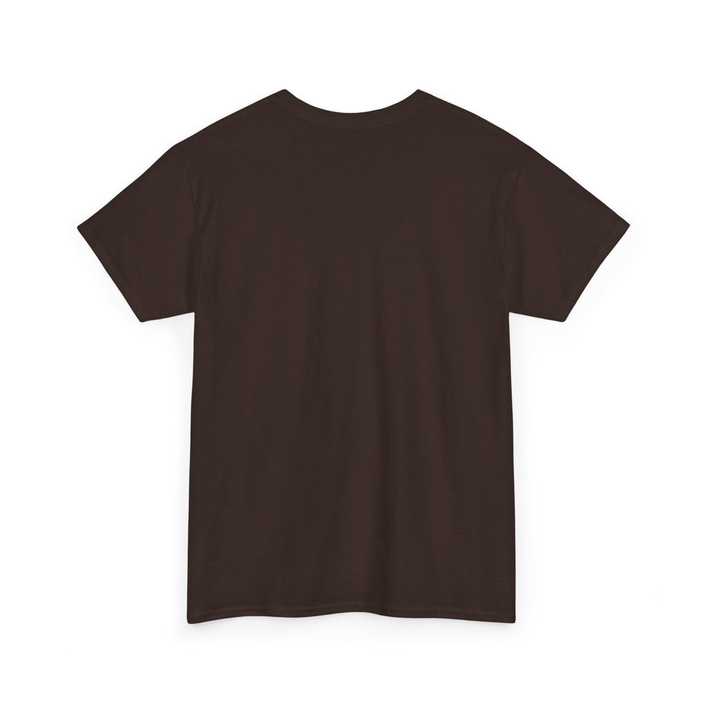 TDE Classic Train Tee - Minimal Chest Graphic T-Shirt