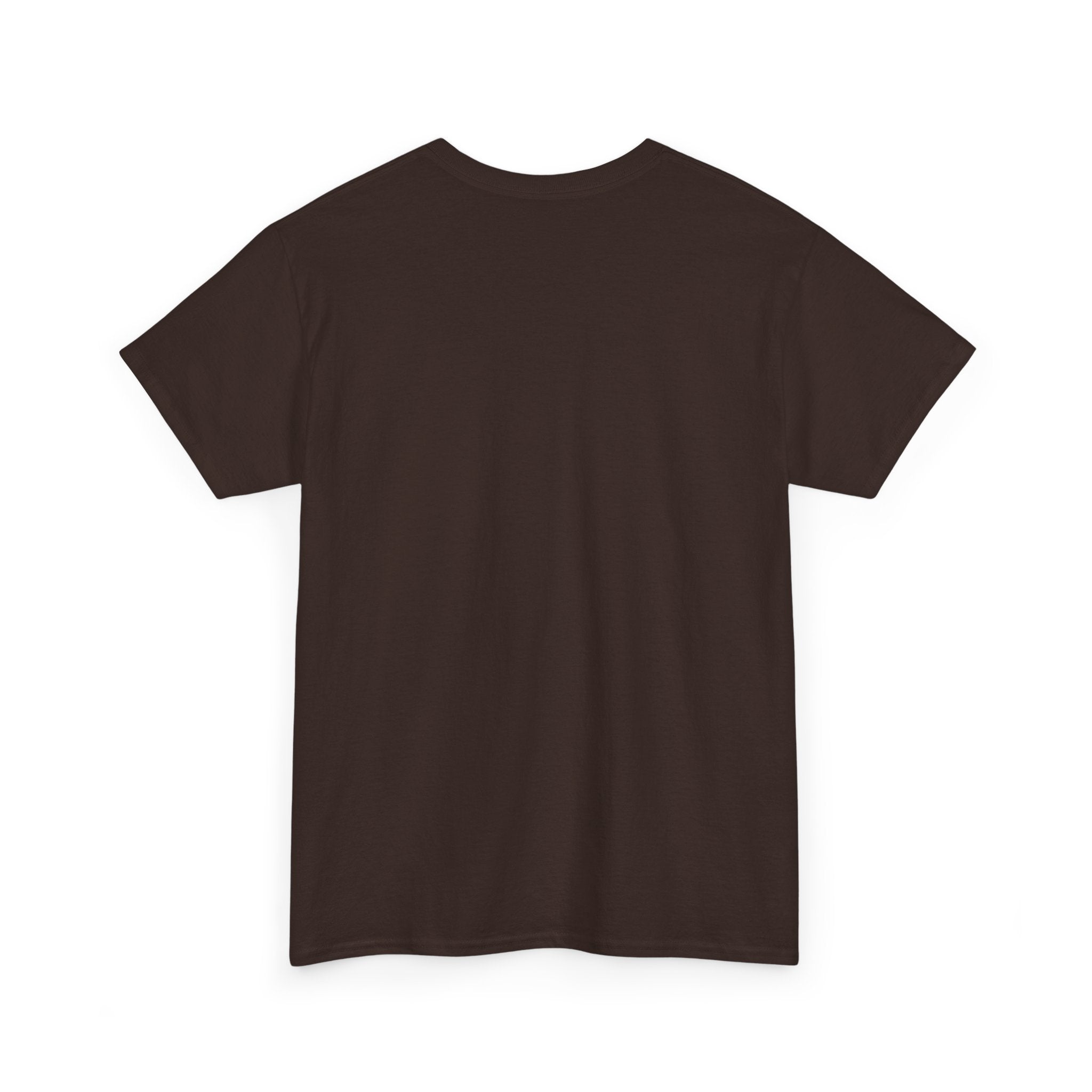 TDE Classic Train Tee - Minimal Chest Graphic T-Shirt