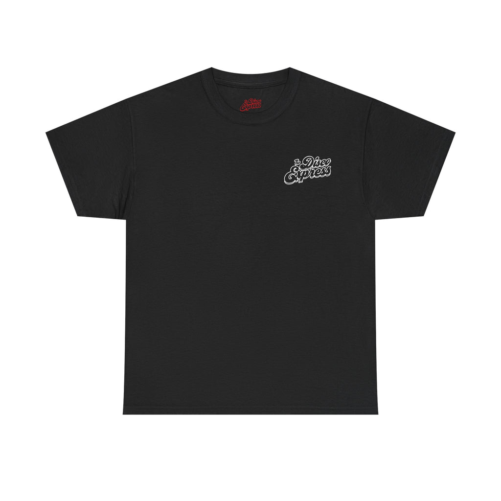 TDE International Disco Dealers - Retro 70's Graphic Tee