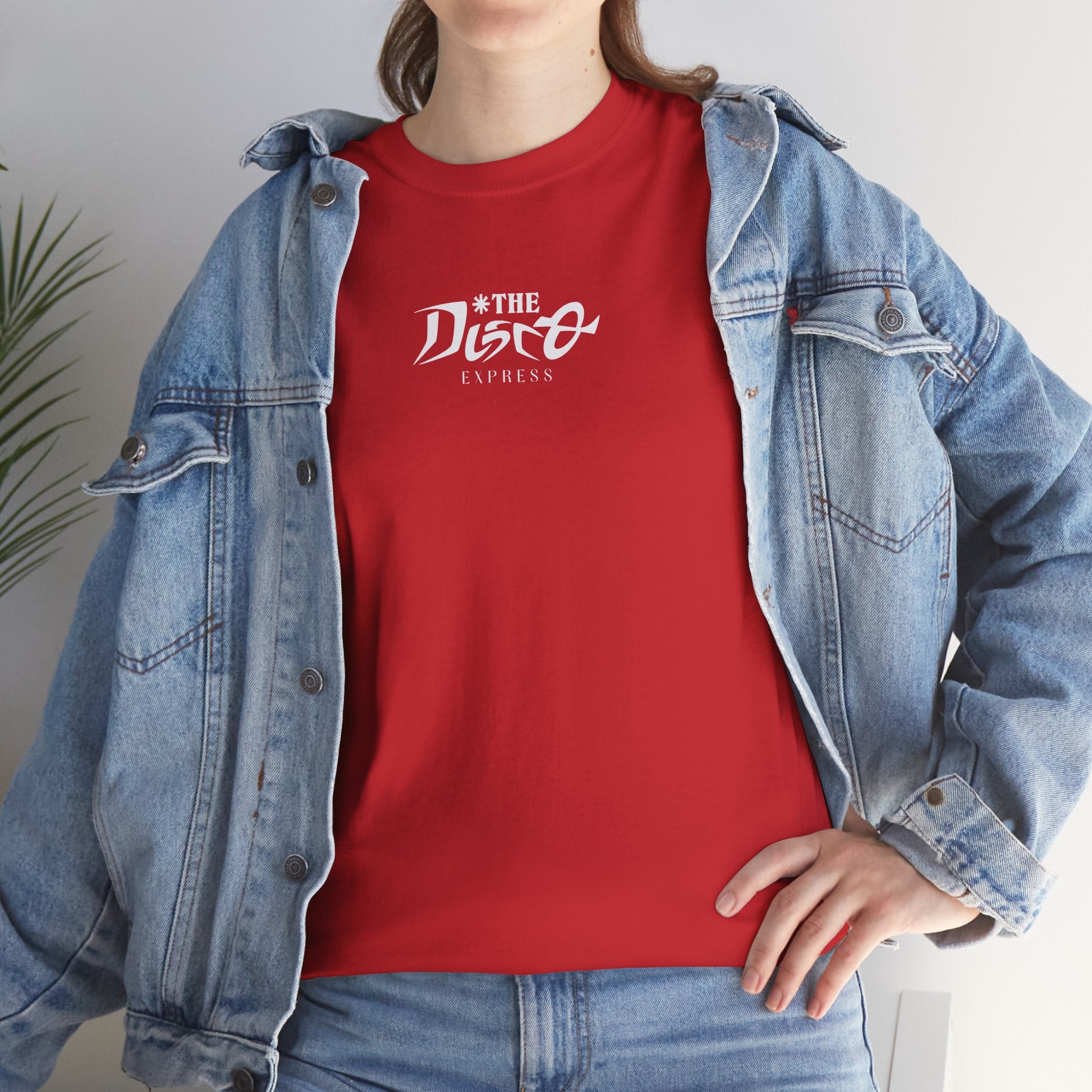 Disco Calling Tee - Vintage Dance Club Graphic