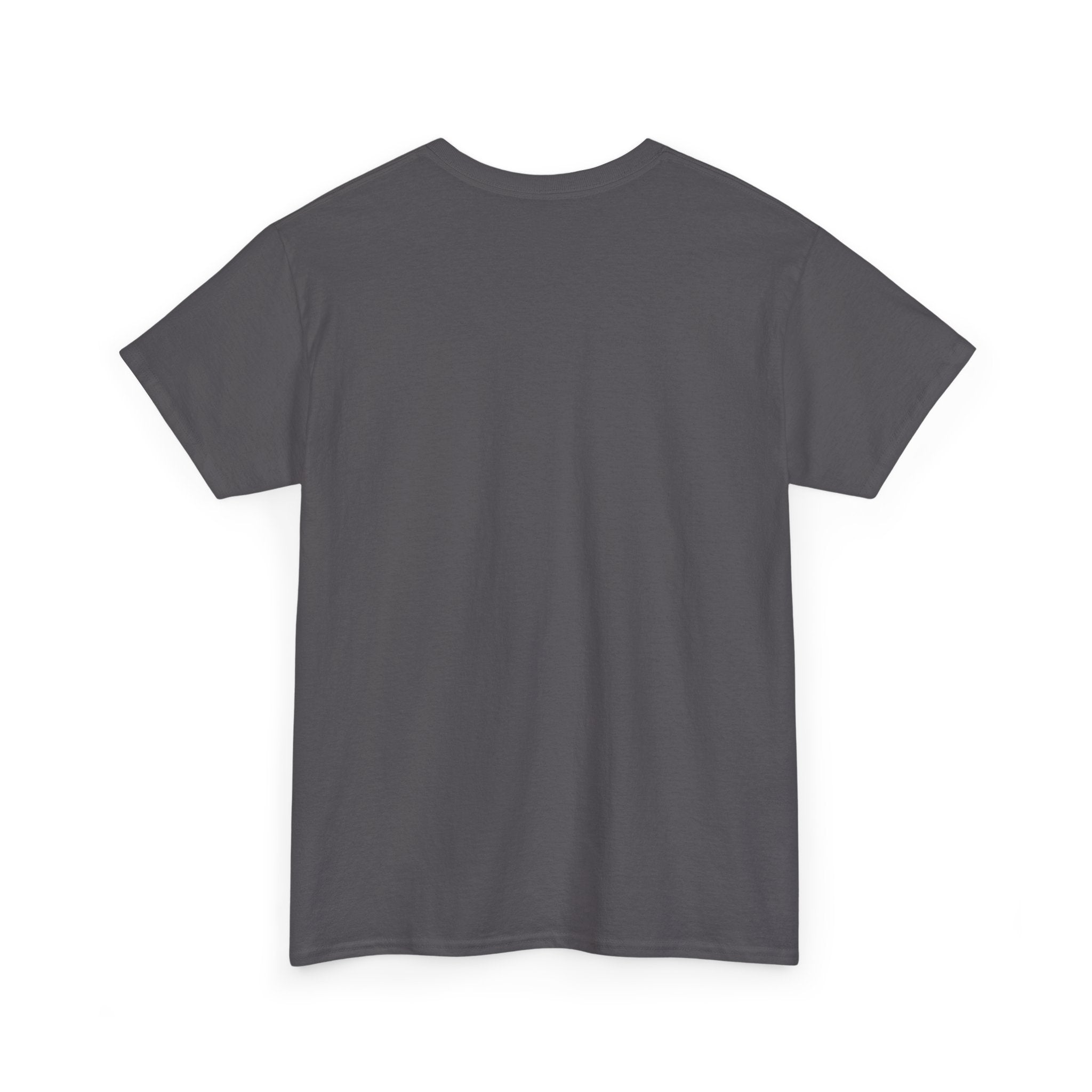 TDE Classic Train Tee - Minimal Chest Graphic T-Shirt
