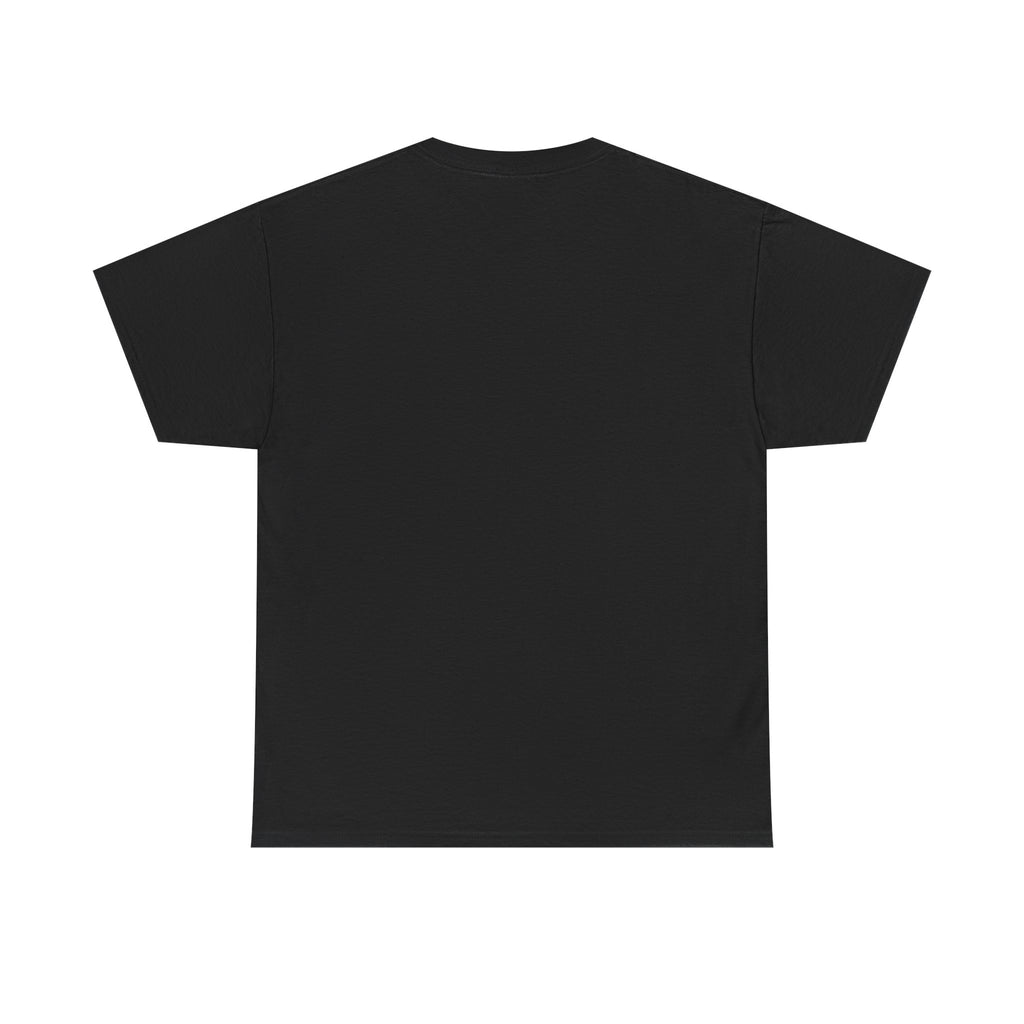 TDE Classic Train Tee - Minimal Chest Graphic T-Shirt