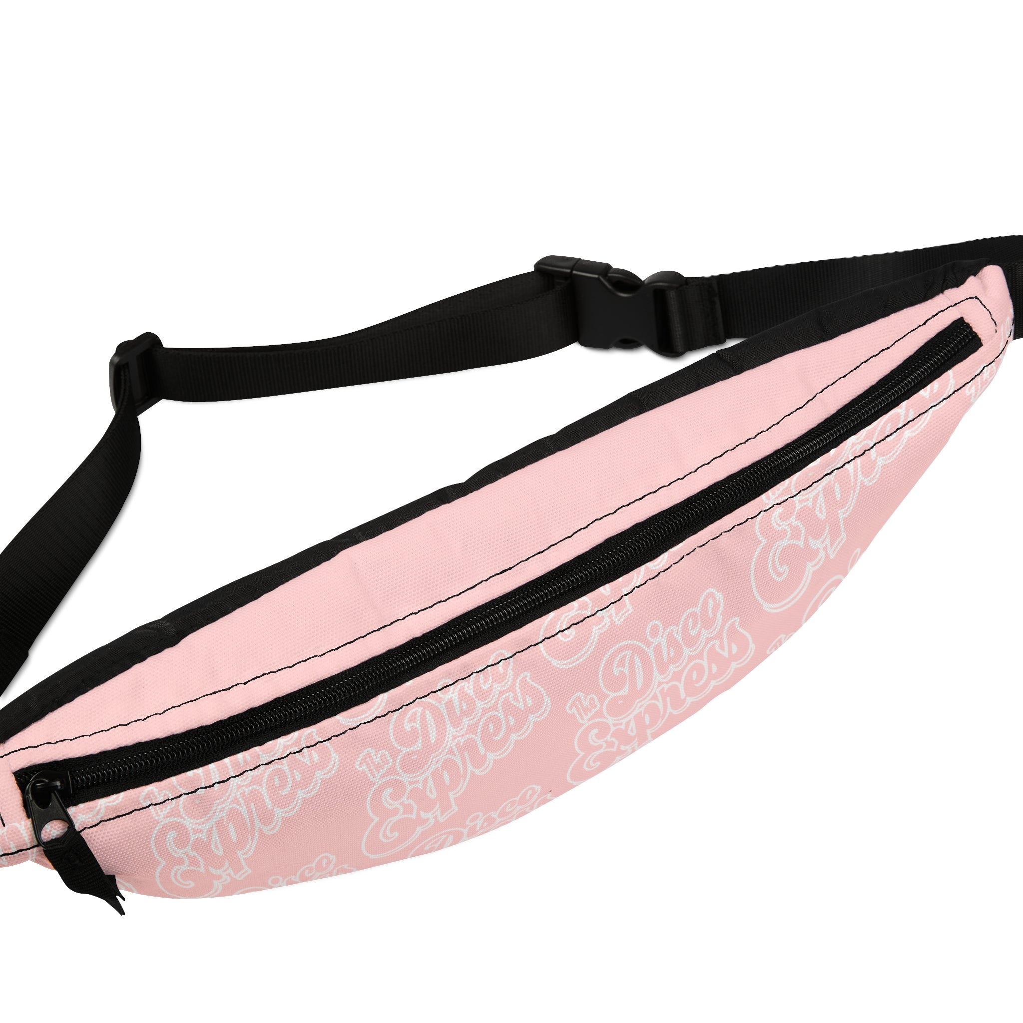 Pink 'Diva Express' - Summer Festival Bum Bag