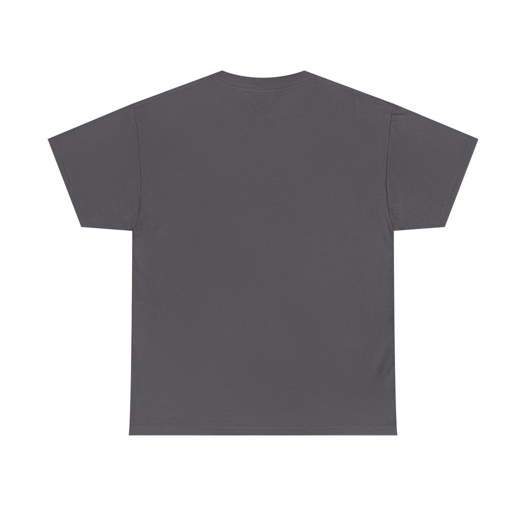 TDE Classic Train Tee - Minimal Chest Graphic T-Shirt