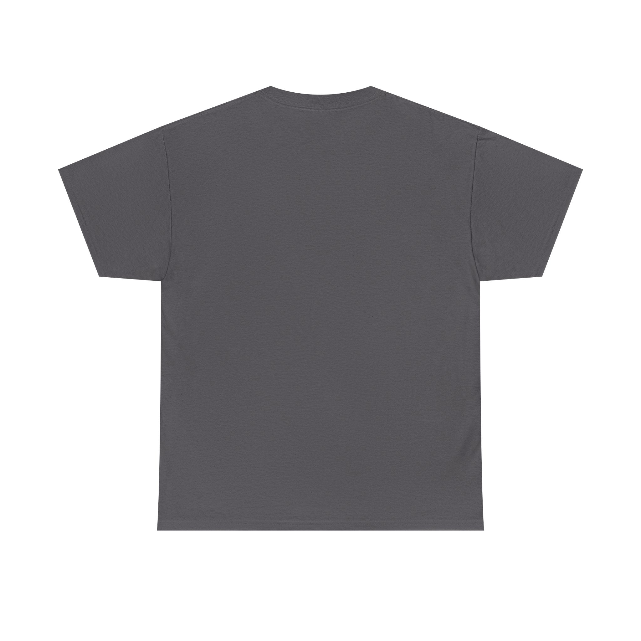TDE Classic Train Tee - Minimal Chest Graphic T-Shirt
