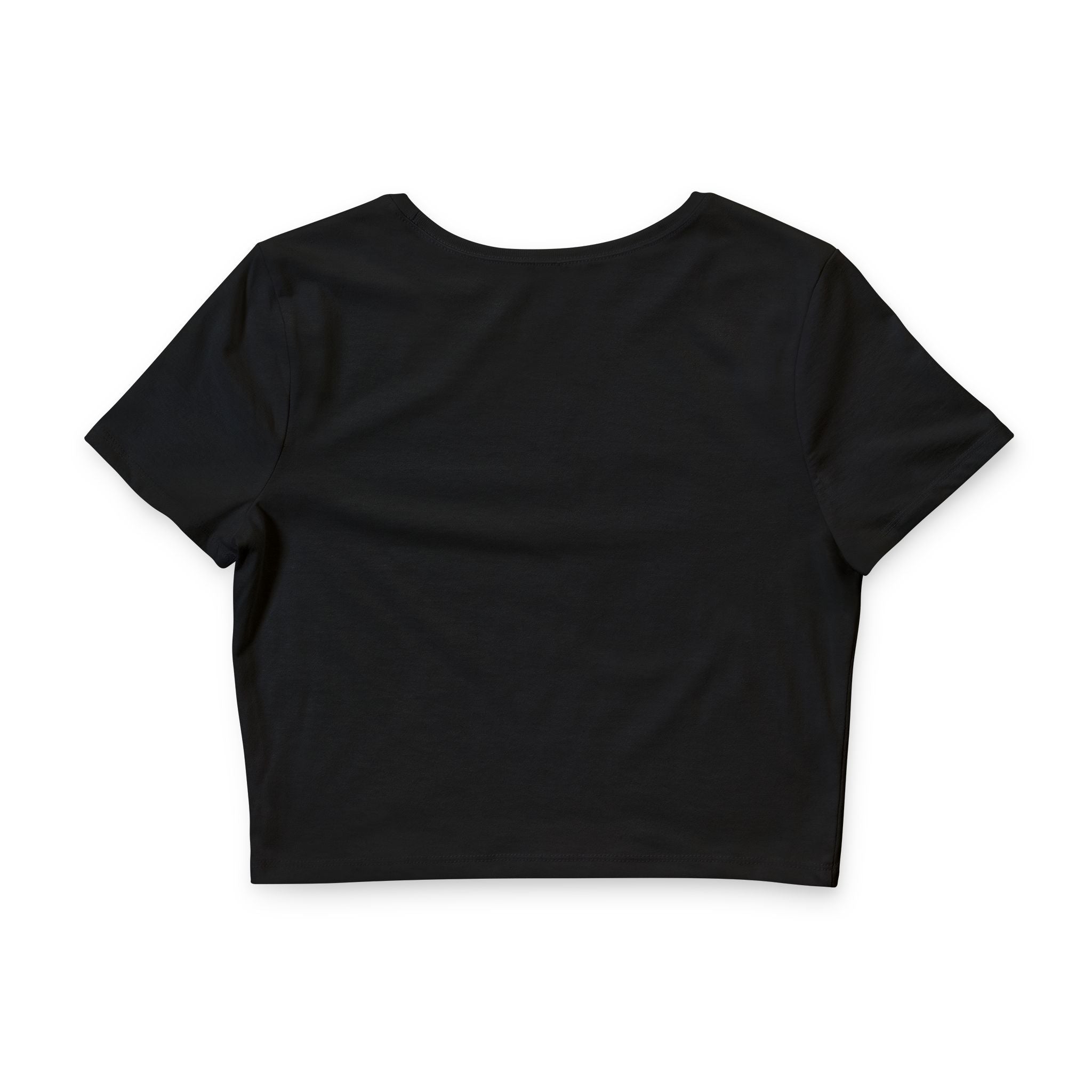 TDE Super Disco Crop Tee