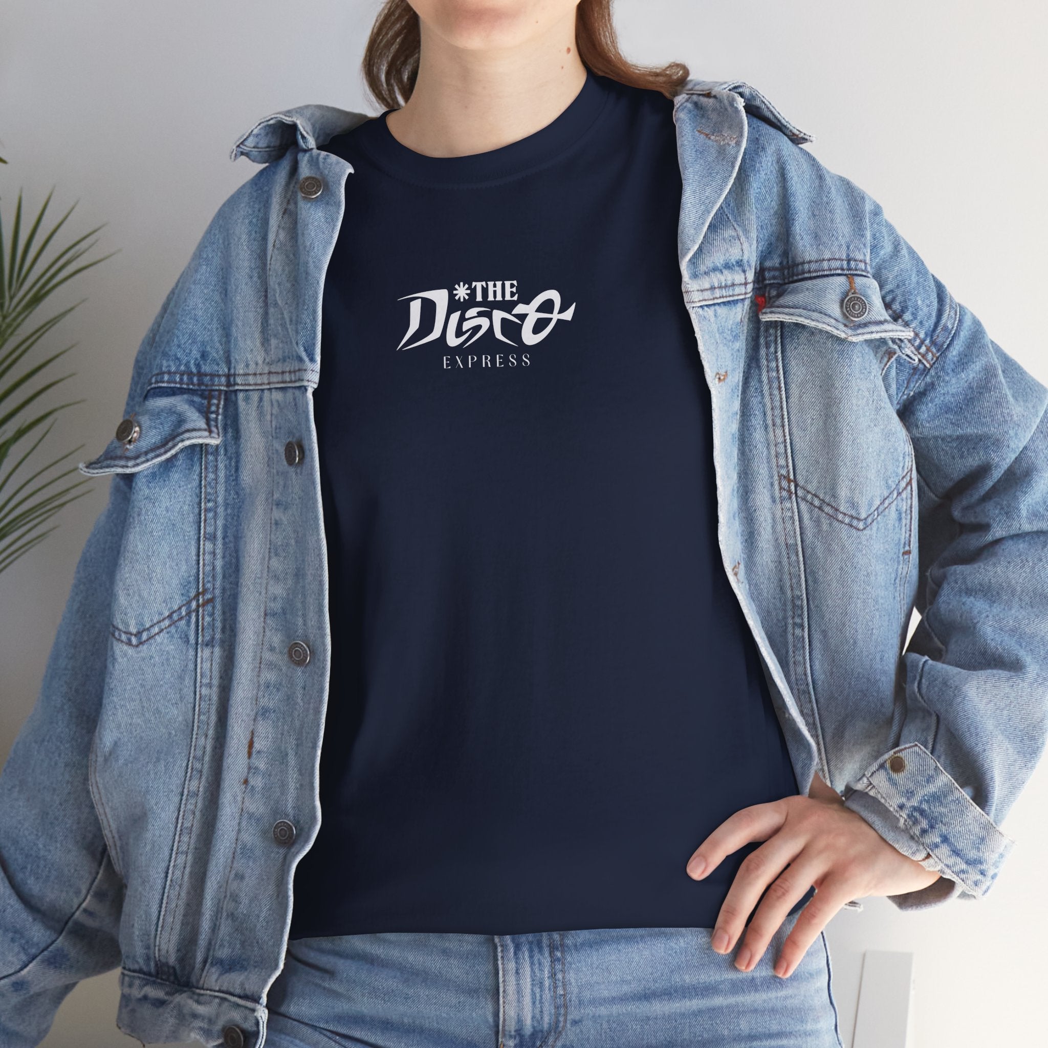 Disco Calling Tee - Vintage Dance Club Graphic