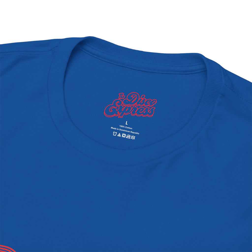 "TDE International Disco" Graphic T-Shirt