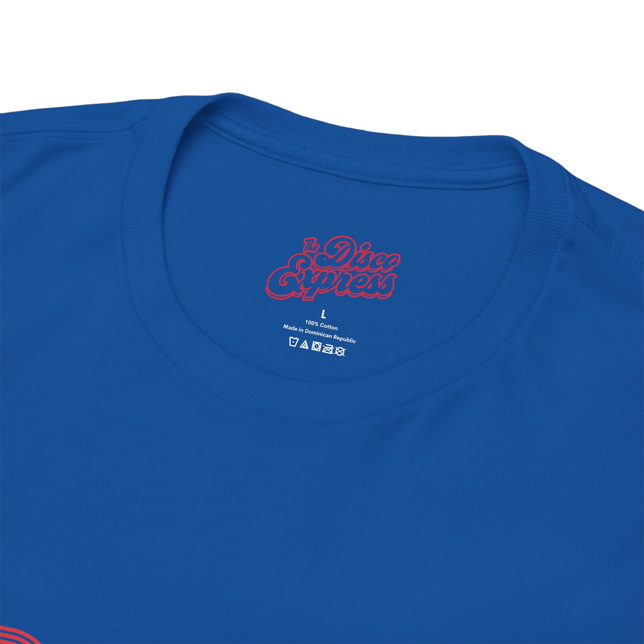 "TDE International Disco" Graphic T-Shirt